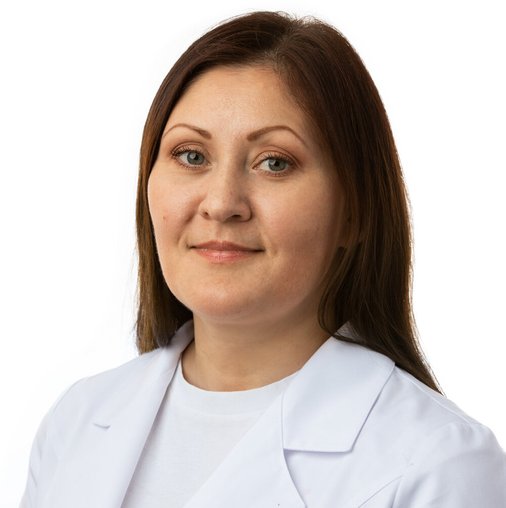 Анжелика Викторовна Якушина