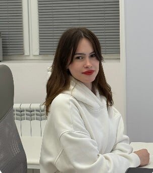 Юлия Александровна Приходченко
