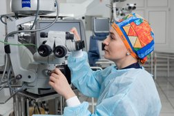 Консультативная поликлиника Клиническая офтальмологическая больница им. В.П. Выходцева, с рейтингом 2.7 - находится по адресу Омск, улица Лермонтова, 60 