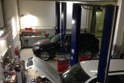 Автосервис Xbazza, с рейтингом 4.3 - находится по адресу Челябинская область, пос. Рощино, Солнечная улица, 2/1 