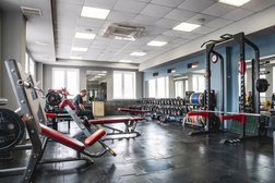 Фитнес-клуб Upfitness, с рейтингом 4.6 - находится по адресу Московская область, Балашиха, микрорайон Железнодорожный, Луговая улица, 14, корп. 1 