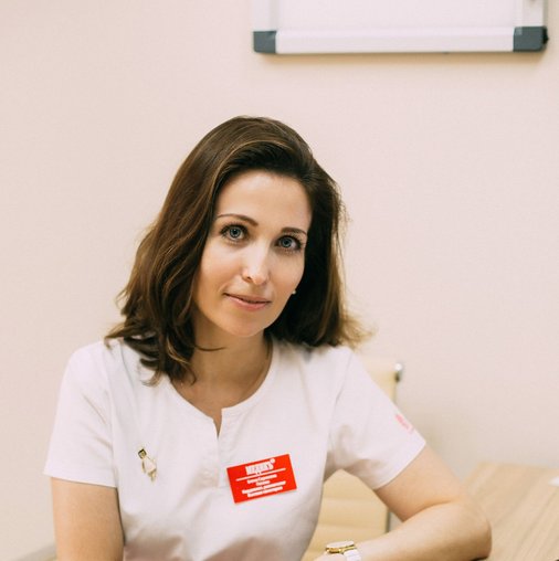 Елена Сергеевна Попова