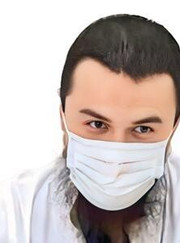 Врач УЗИ, онколог Алим Юрьевич Машитлов
