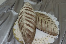 Горячий хлеб