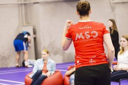 Сквош-клуб Москва, с рейтингом 5 - находится по адресу Москва, Шарикоподшипниковская улица, 13 ст46 