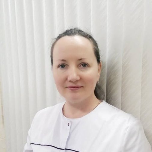 Галина Владимировна Мочалина