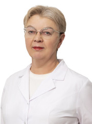 Гастроэнтеролог, кардиолог Галина Иннокентьевна Ветрогонова