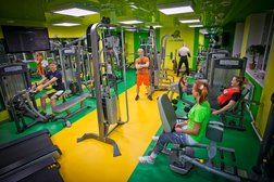 Центр спорта и красоты Lime fitness, с рейтингом 3.9 - находится по адресу Новосибирск, улица Добролюбова, 152/1 