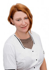 Отоларинголог Светлана Ивановна Юрьева