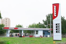 Роснефть, с рейтингом 3.5 - находится по адресу Санкт-Петербург, улица Салова, 55 