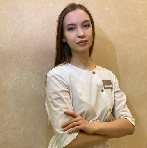 Анастасия Алексеевна Пономарева