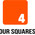 фотография Four squares