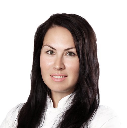 Ирина Андреевна Комарова