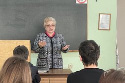Академический колледж, с рейтингом 4.2 - находится по адресу Сочи, Садовая улица, 70 