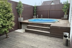 Загородный дом Кувшиновосити.ру, с рейтингом 4.7 - находится по адресу Ленинградская область, Ольгино деревня, 6 