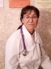 Фитотерапевт Ольга Владимировна Свидерская