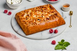 Кафе-пироговая Штолле, с рейтингом 4.7 - находится по адресу Москва, проспект Мира, 46 