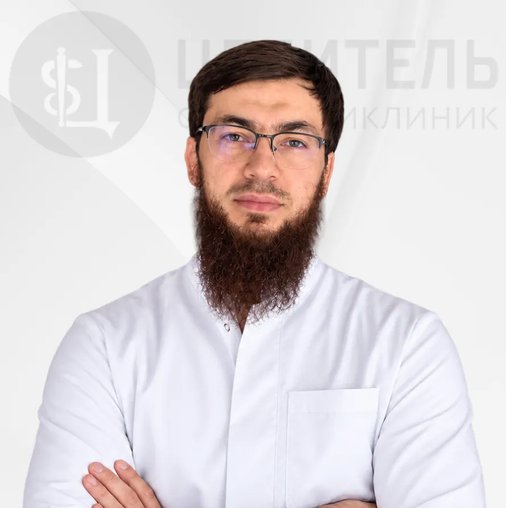 Курбан Магомедгаджиевич Пашамагомедов