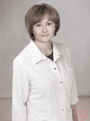 Кардиолог Наталья Сергеевна Сокуренко