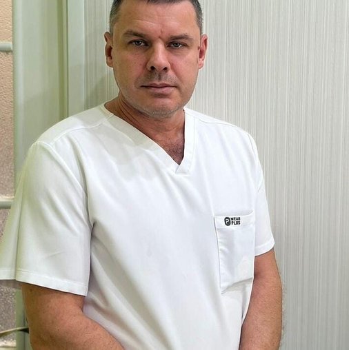 Андрей Вячеславович Шиндяев