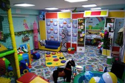 Детская комната У Ляндика, с рейтингом 3.5 - находится по адресу Омск, микрорайон Городок Нефтяников, проспект Культуры, 1/1 