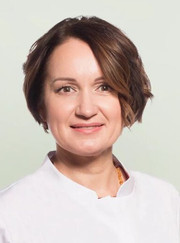 Эндоскопист, гинеколог-эндокринолог Галина Евгеньевна Смирнова