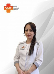 Эндокринолог Ангелина Валерьевна Горшкова