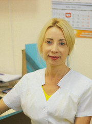 Врач спортивной медицины, диетолог Ольга Игоревна Рубцова