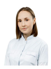 Диетолог, эндокринолог Светлана Владимировна Серебрякова
