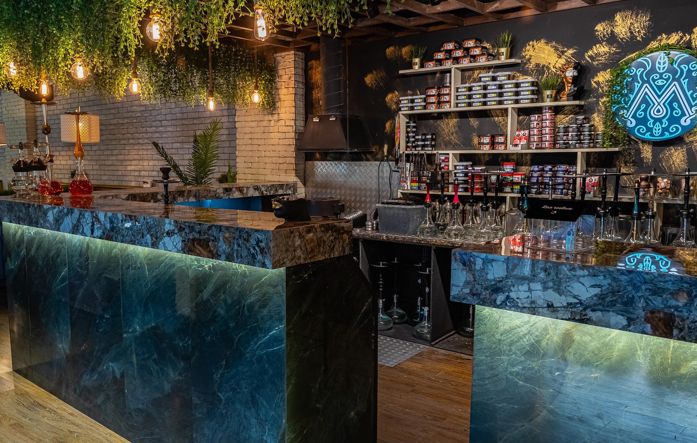 Центр паровых коктейлей Мята Lounge Реутов на проспекте Мира 🍴 отзывы ...