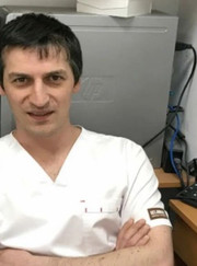 Стоматолог, стоматолог-ортопед Гаджи Магомедиминович Канаев