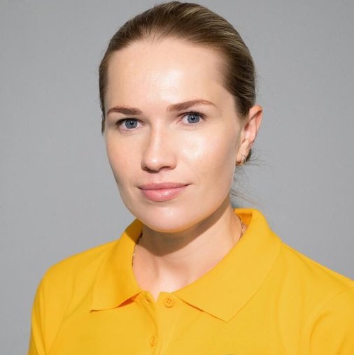 Ольга Михайловна Киселева