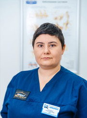 Ветеринарный врач УЗИ, ветеринарный врач-кардиолог Юлия Борисовна Лепендина