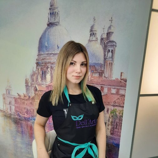Анастасия Ковалева