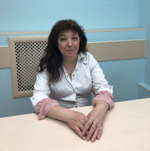 Таира Юрьевна Кузьмич