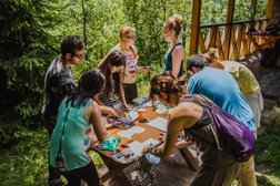 Arcobaleno school, с рейтингом 3 - находится по адресу Республика Башкортостан, Уфа, улица Мингажева, 156 