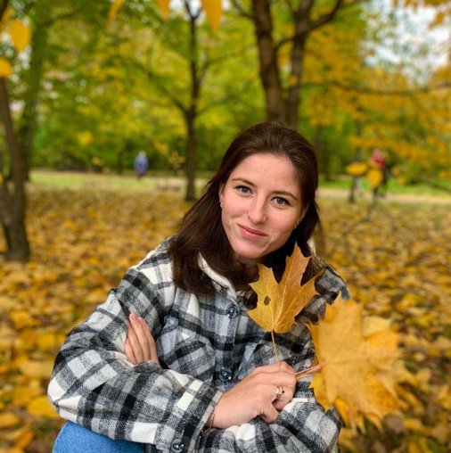 Наталья Александровна Сеньюрина