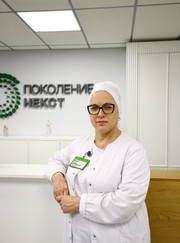 Акушер-гинеколог, врач УЗИ Зара Асвадовна Хатуева