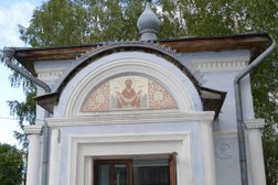 Храм в честь Святого равноапостольного князя Владимира