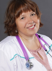 Гомеопат, главный врач Лариса Николаевна Осокина