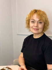 Парикмахер Любовь Симонова