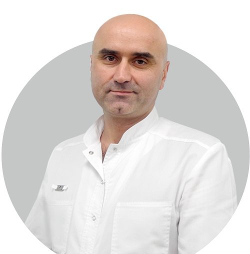 Рашид Балабекович Магомедов