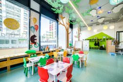 Детский развивающий центр KidSpace, с рейтингом 3.1 - находится по адресу Санкт-Петербург, улица Оптиков, 34к1 
