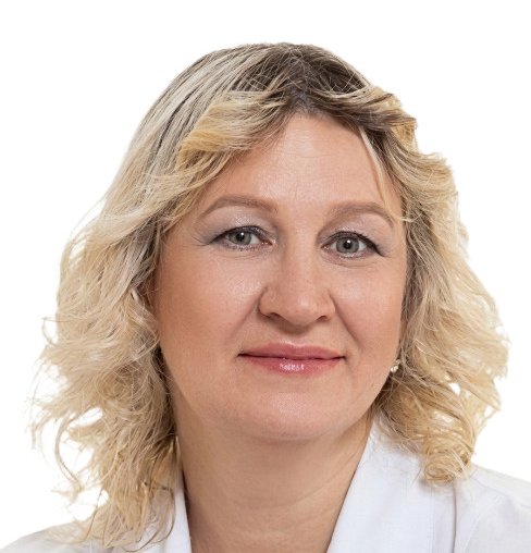 Елена Ивановна Шабалина