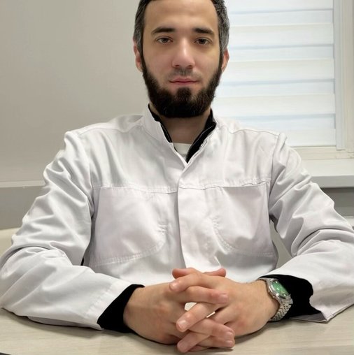 Абдулбасир Алиевич Исаев
