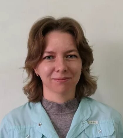 Ирина Владимировна Боровская