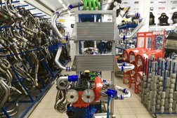 Автотехцентр SKLCustoms, с рейтингом 3.9 - находится по адресу Белгород, Михайловское шоссе, 6а 