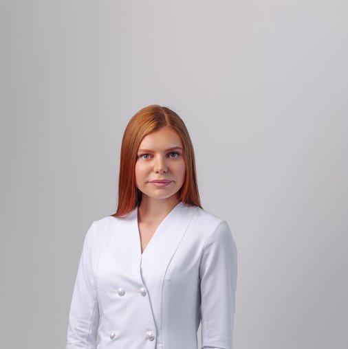 Мария Николаевна Напылова