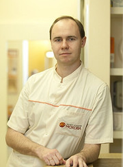 Врач УЗИ, главный врач Владимир Олегович Белаш