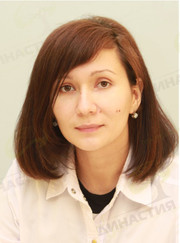 Врач функциональной диагностики, невролог Елена Ринатовна Фоос